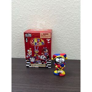 The Amazing Digital Circus All Star Collection Mini Figure - Pomni